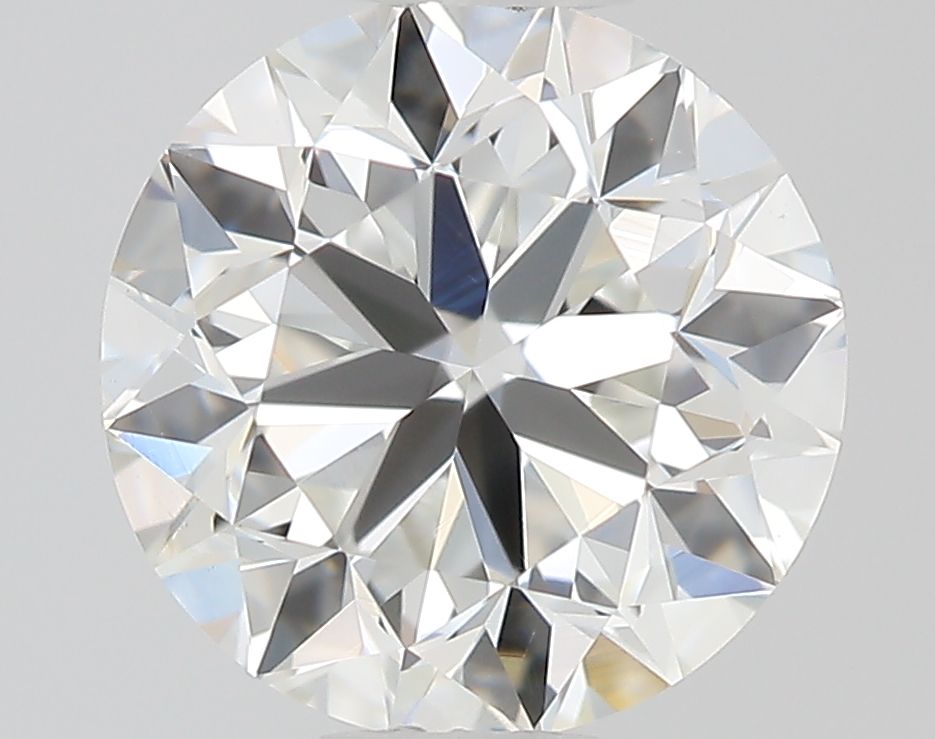 Diamond Natural 0,7Ct G-VS2 Round - GIA6551027925