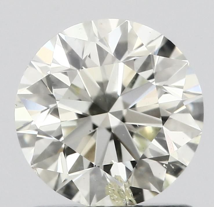 Diamond Natural 1,01Ct M-SI2 Round - IGI546211784