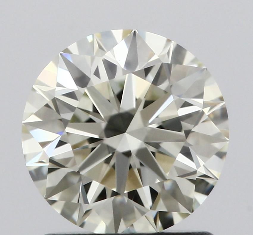 Diamond Natural 1,21Ct L-VS1 Round - IGI534240484
