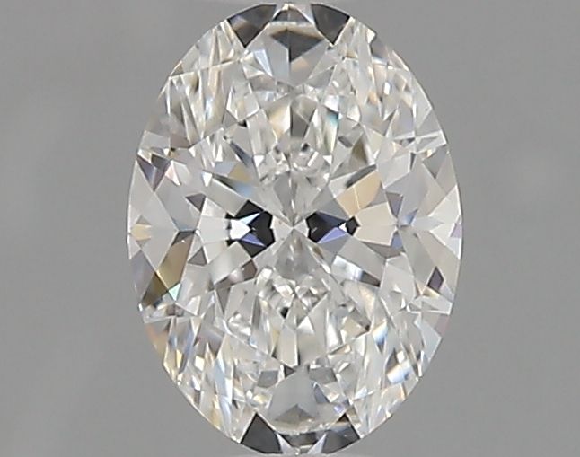 Diamond Natural 0,5Ct F-VS1 Oval - GIA6422295328