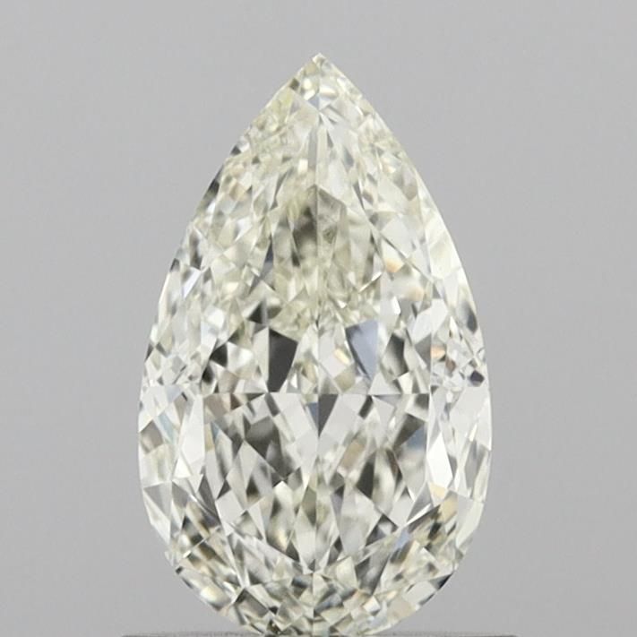 Diamond Natural 1,06Ct M-VVS1 Pear - GIA2546285958
