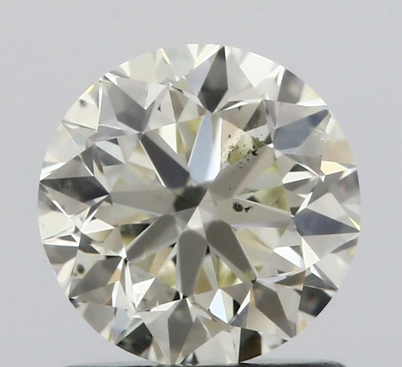 Diamond Natural 1,01Ct L-SI1 Round - IGI530289698