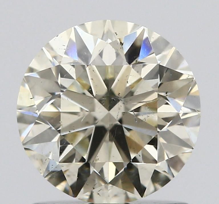 Diamond Natural 1,01Ct M-SI2 Round - IGI528228900