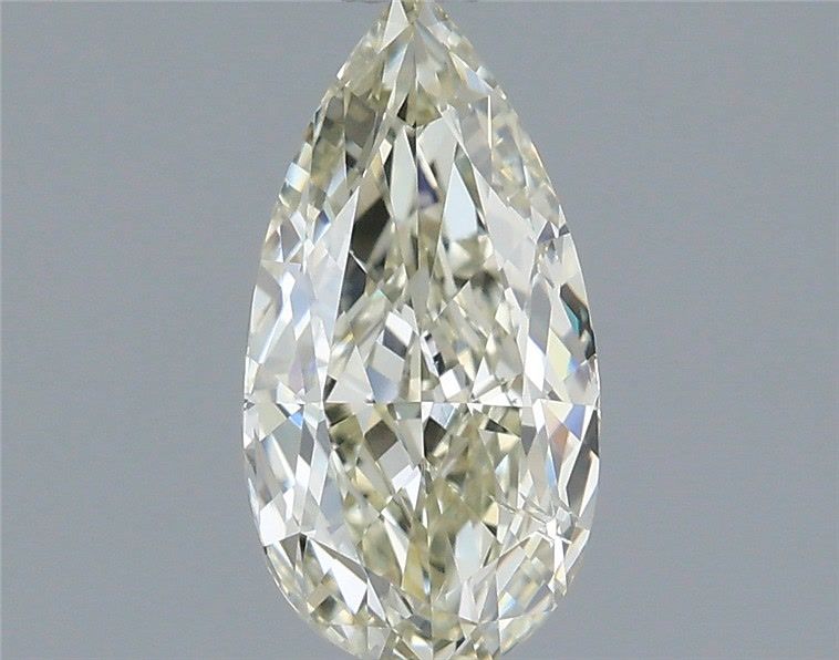 Diamond Natural 1,01Ct M-SI2 Pear - GIA7548976411
