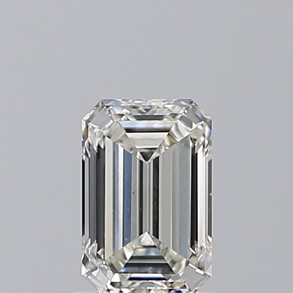 Diamond Natural 1,2Ct J-VS2 Emerald - GIA1525987251