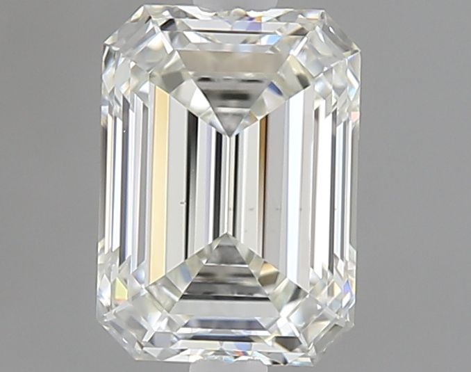 Diamond Natural 1,15Ct J-VS1 Emerald - GIA6223208495