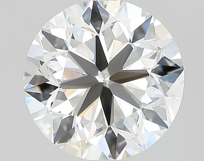 Diamond Natural 1Ct G-IF Round - GIA6551026126