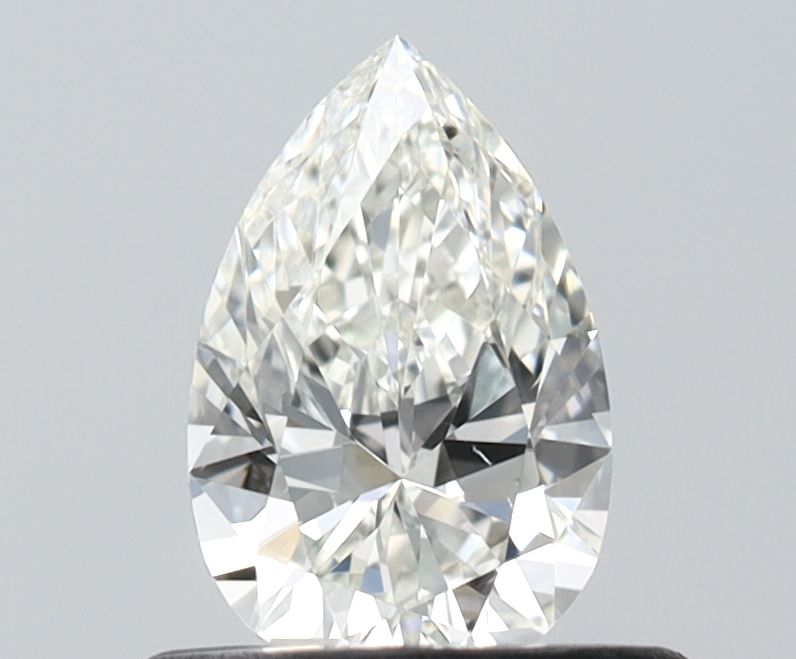 Diamond Natural 0,5Ct H-VS1 Pear - IGI746533431