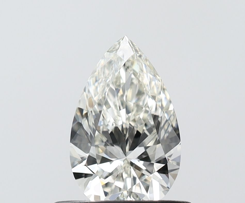 Diamond Natural 0,52Ct H-IF Pear - IGI746533029