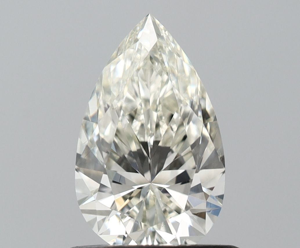 Diamond Natural 0,7Ct J-VS1 Pear - IGI746533158