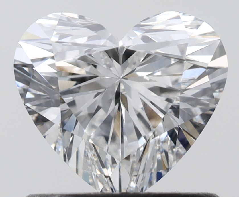 Diamond Natural 0,71Ct E-VS2 Heart - GIA2546852255