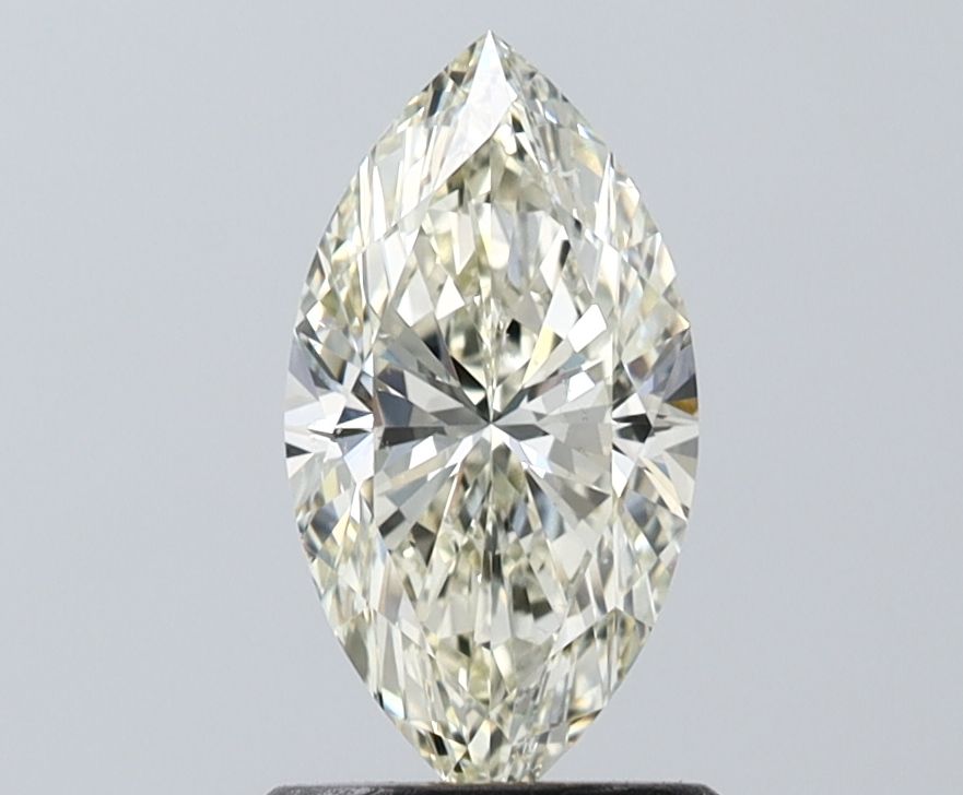 Diamond Natural 1Ct L-SI1 Marquise - IGI762535035