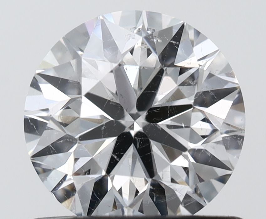 Diamond Natural 0,7Ct E-SI2 Round - IGI746533033