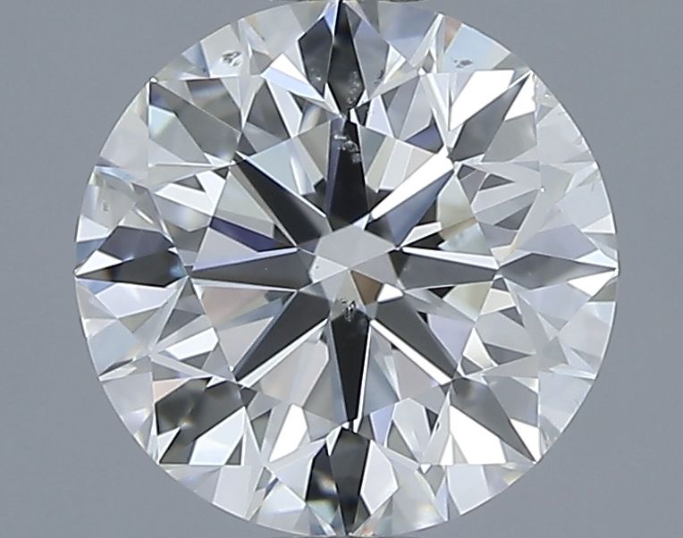 Diamond Natural 1,5Ct I-SI1 Round - GIA2547825200