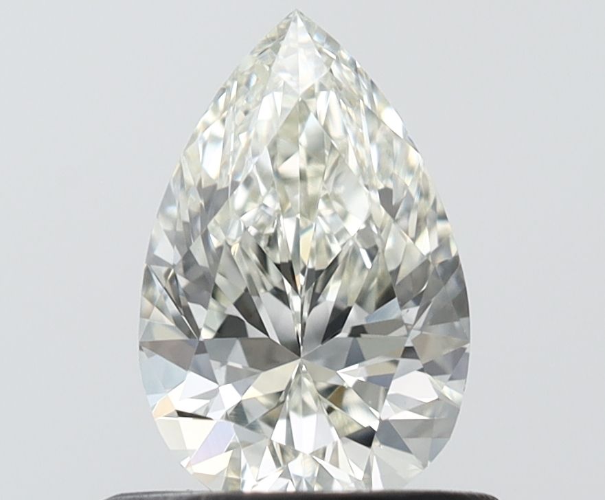 Diamond Natural 0,6Ct I-VVS2 Pear - IGI746532870