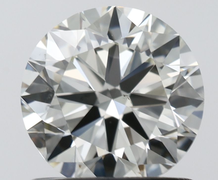 Diamond Natural 0,9Ct J-VS1 Round - IGI746533207
