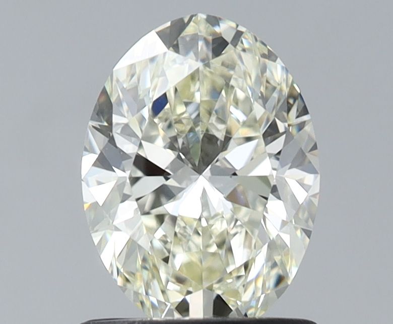 Diamond Natural 1Ct J-VVS1 Oval - IGI762534893