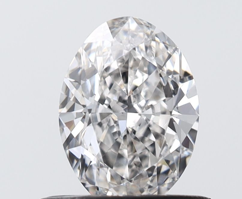 Diamond Natural 0,49Ct G-VVS1 Oval - GIA7541806094
