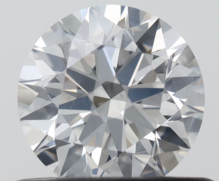Diamond Natural 0,54Ct G-SI1 Round - GIA2544820781