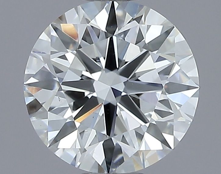 Diamond Natural 0,9Ct F-SI1 Round - GIA6541986599