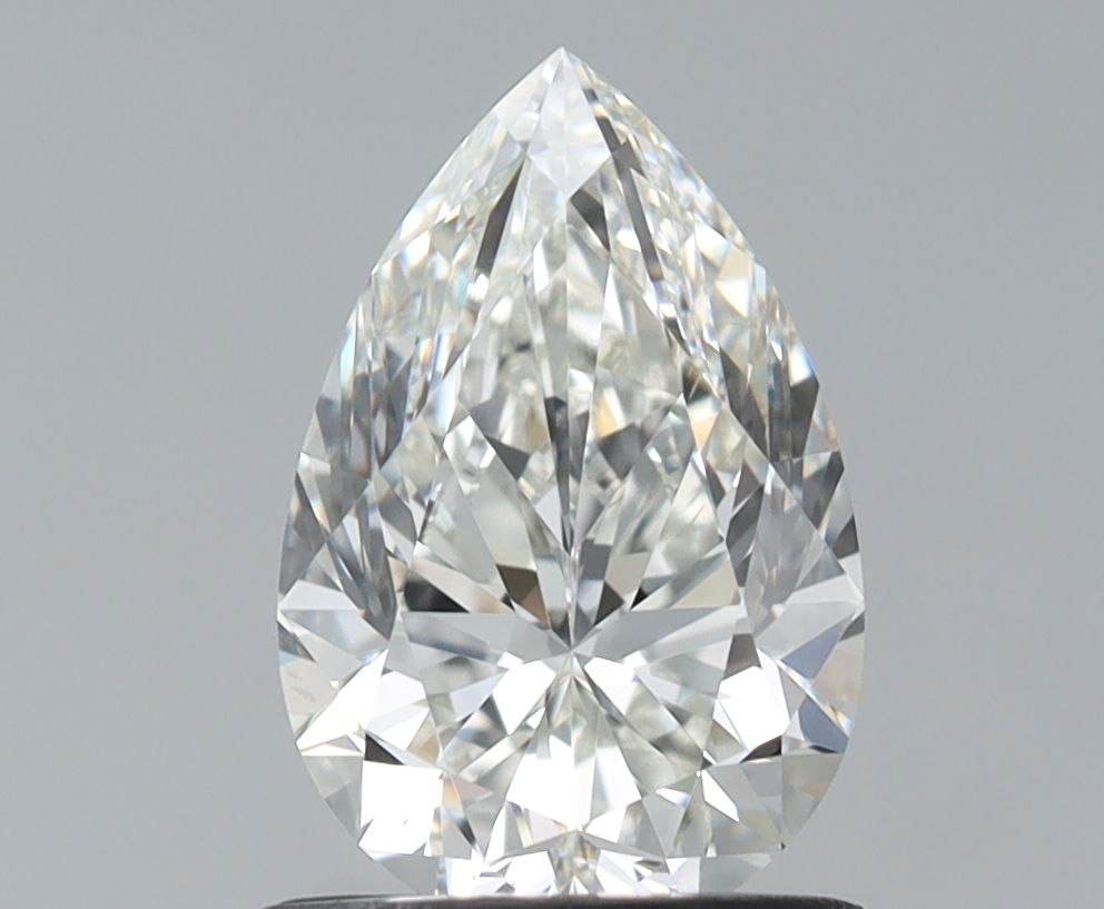 Diamond Natural 1Ct G-VS1 Pear - IGI762534914