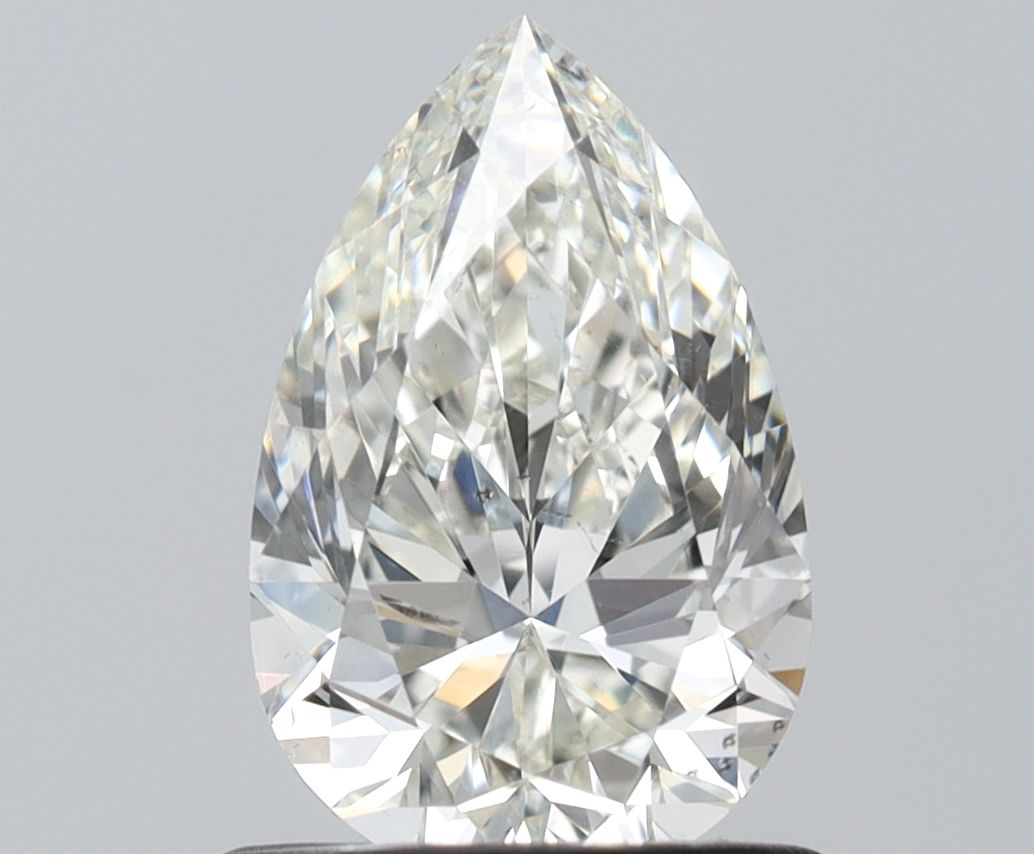 Diamond Natural 0,83Ct H-SI1 Pear - IGI746533457