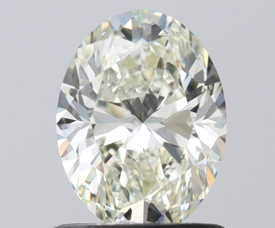 Diamond Natural 1,01Ct I-VVS2 Oval - IGI762535105