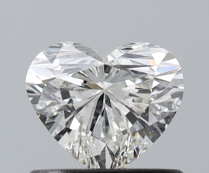 Diamond Natural 0,6Ct H-VS1 Heart - IGI746533462