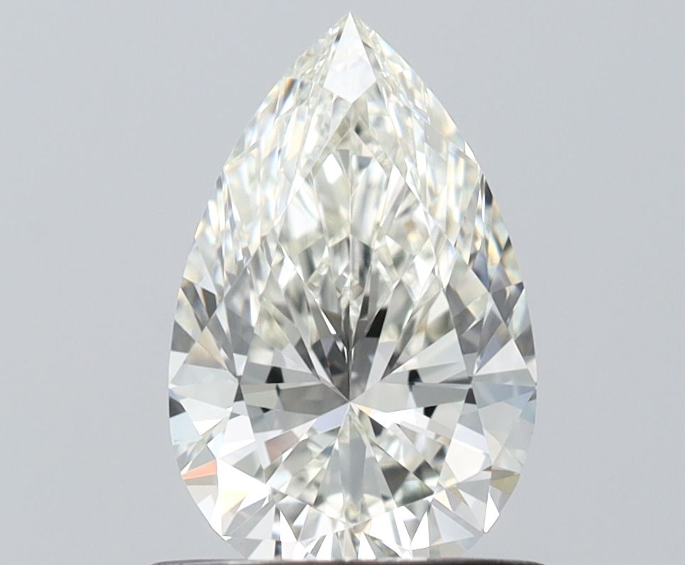 Diamond Natural 0,71Ct I-VVS1 Pear - IGI746533381