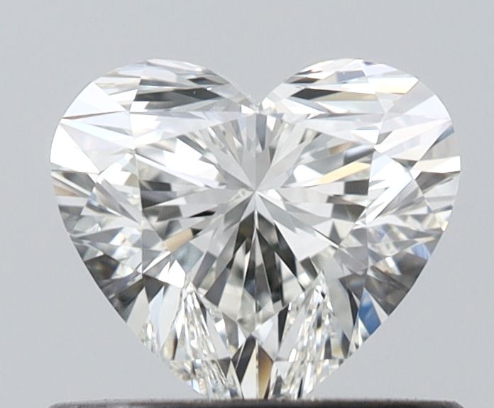 Diamond Natural 0,52Ct G-VVS1 Heart - IGI746533386