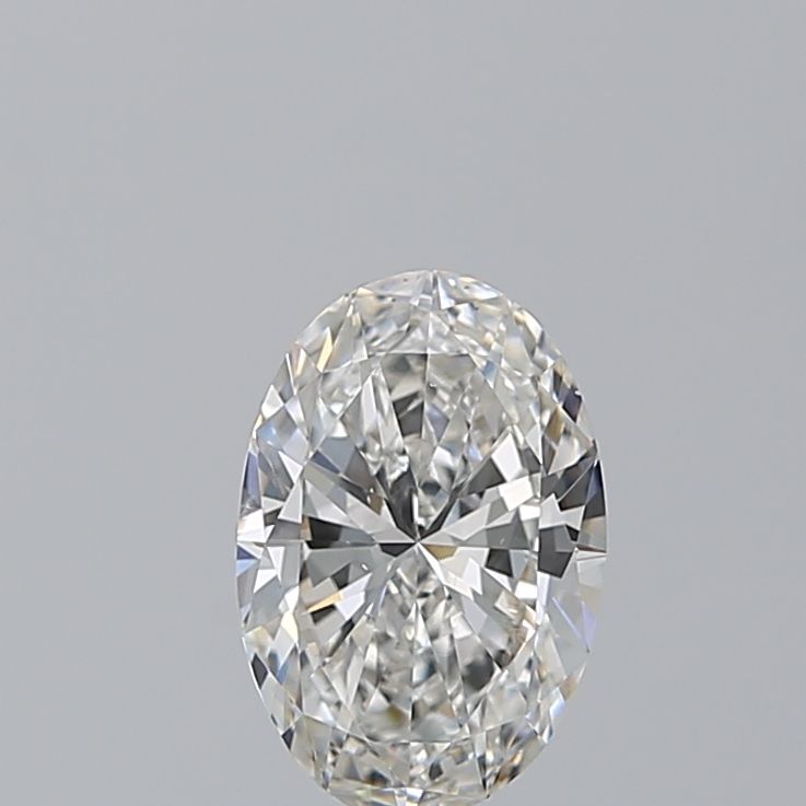 Diamond Natural 1,5Ct H-SI1 Oval - GIA7532197893