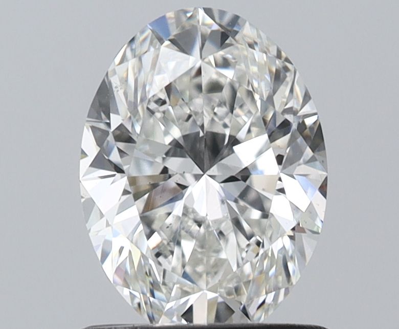 Diamond Natural 1,01Ct G-VS2 Oval - GIA1543885425