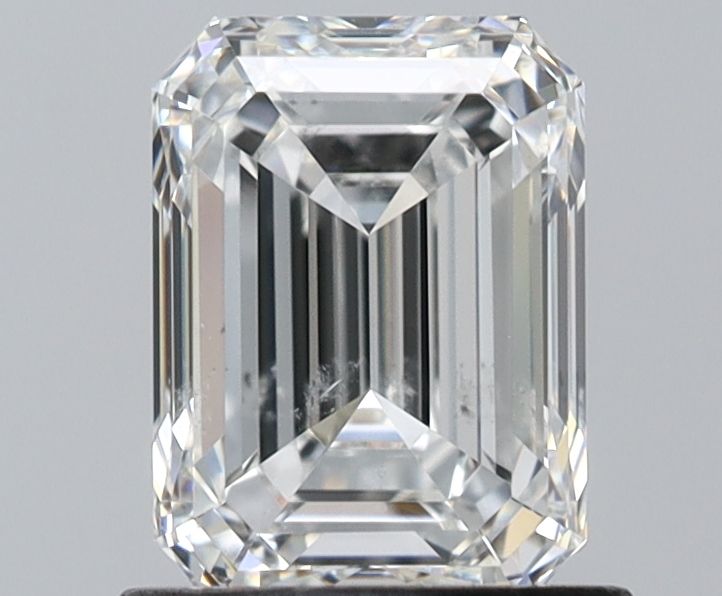 Diamond Natural 1,2Ct G-SI2 Emerald - GIA1543897995