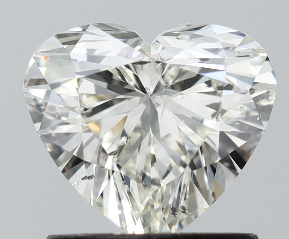 Diamond Natural 1,02Ct I-SI2 Heart - IGI788607583