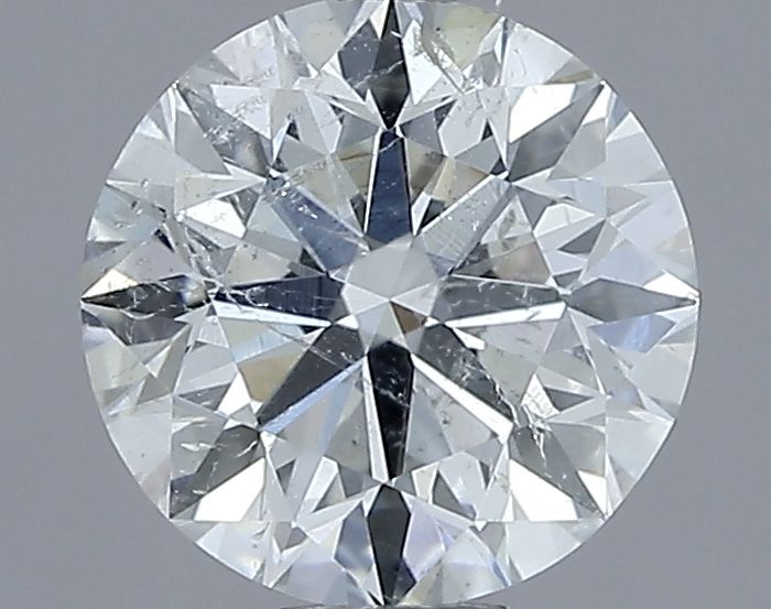 Diamond Natural 0,84Ct F-SI2 Round - IGI746533638