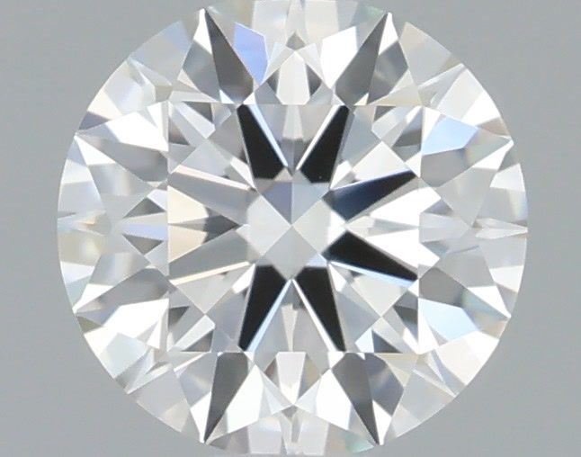 Diamond Natural 0,33Ct I-IF Round - GIA7518170767