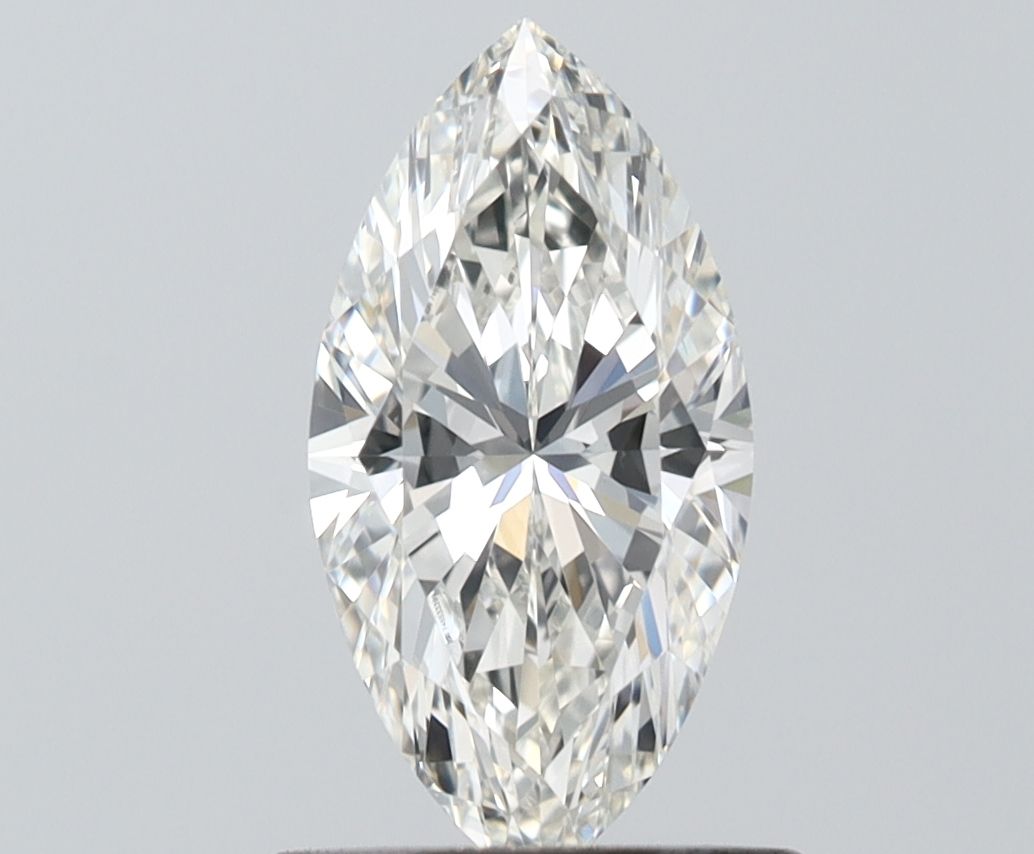 Diamond Natural 0,73Ct G-VVS2 Marquise - IGI746533399