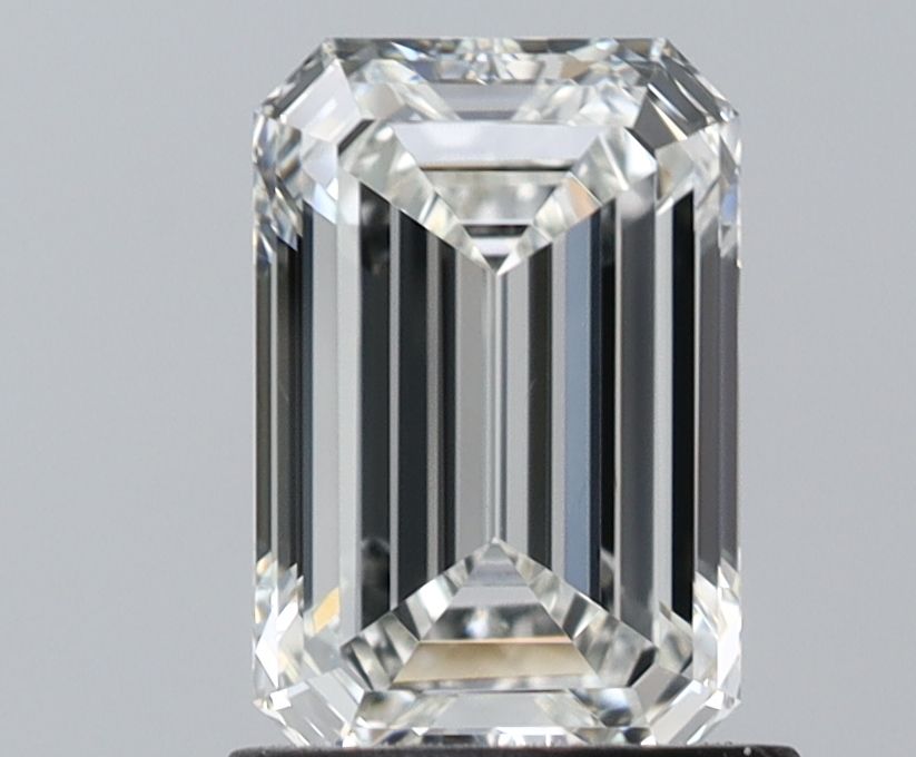 Diamond Natural 1,2Ct H-VS1 Emerald - GIA1547897924