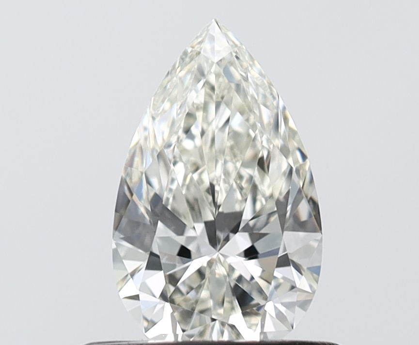 Diamond Natural 0,5Ct I-VVS1 Pear - IGI746532945