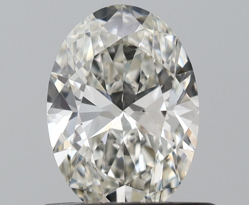 Diamond Natural 0,61Ct H-VVS2 Oval - IGI746533127