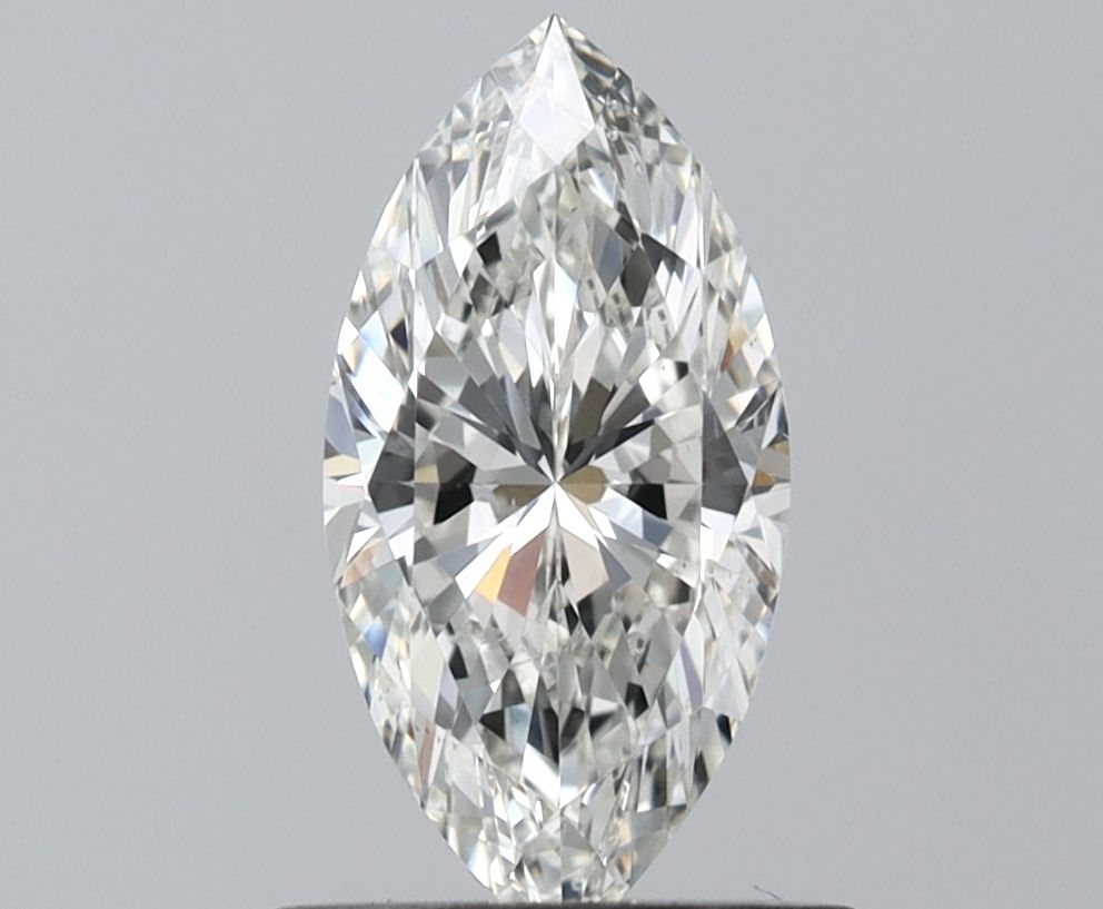 Diamond Natural 0,62Ct H-VS1 Marquise - IGI746533223