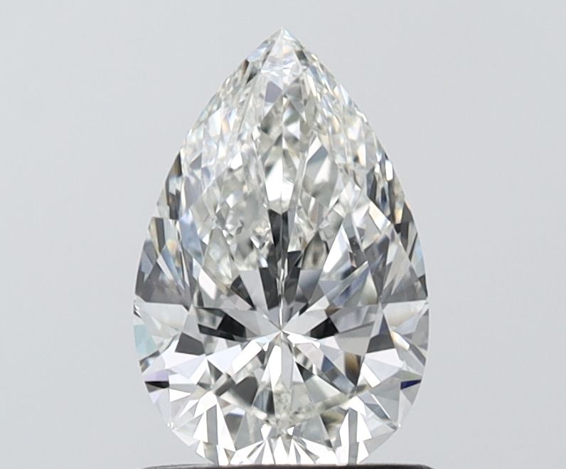 Diamond Natural 1Ct I-VS1 Pear - GIA5543768275