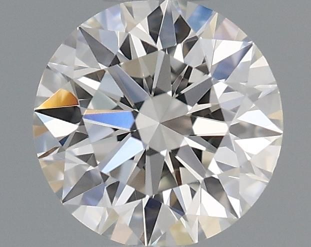 Diamond Natural 0,36Ct G-IF Round - GIA6465907784