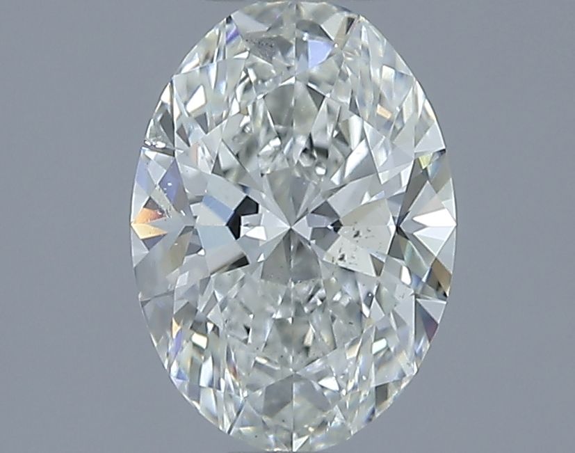 Diamond Natural 1,3Ct H-SI2 Oval - GIA5553107538