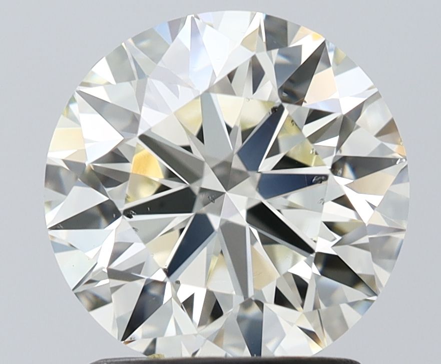 Diamond Natural 1,7Ct K-SI1 Round - IGI762535133