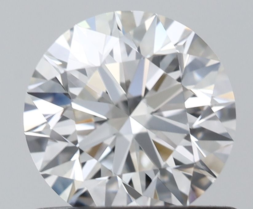 Diamond Natural 0,7Ct F-VVS2 Round - GIA6545900239