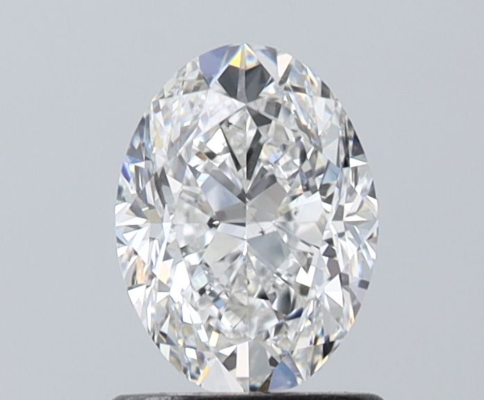 Diamond Natural 1Ct F-VS2 Oval - GIA3545918973