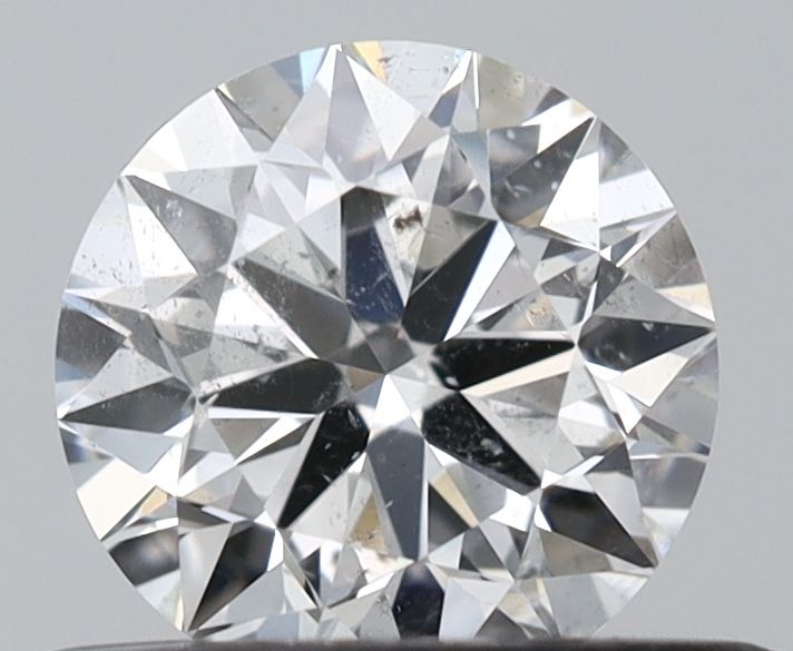 Diamond Natural 0,45Ct F-SI2 Round - IGI746533510