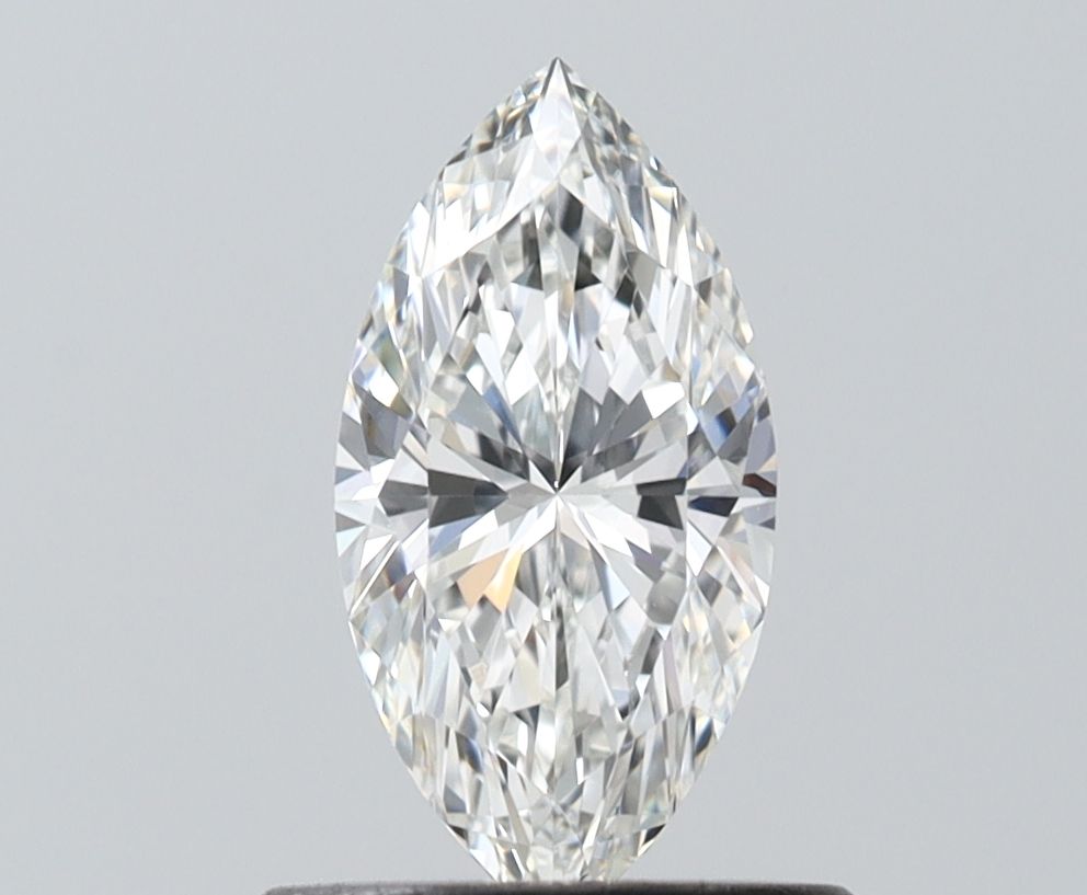 Diamond Natural 0,53Ct G-VVS1 Marquise - GIA2547933937