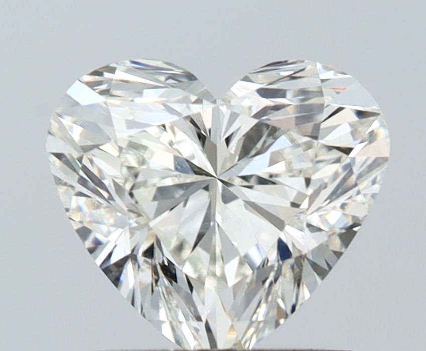 Diamond Natural 1,01Ct H-VS2 Heart - IGI788607563